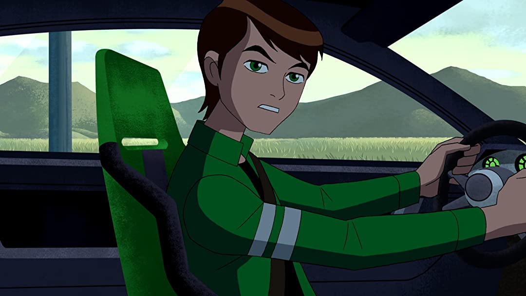 Detail Gambar Jam Ben 10 Ultimate Alien Nomer 31