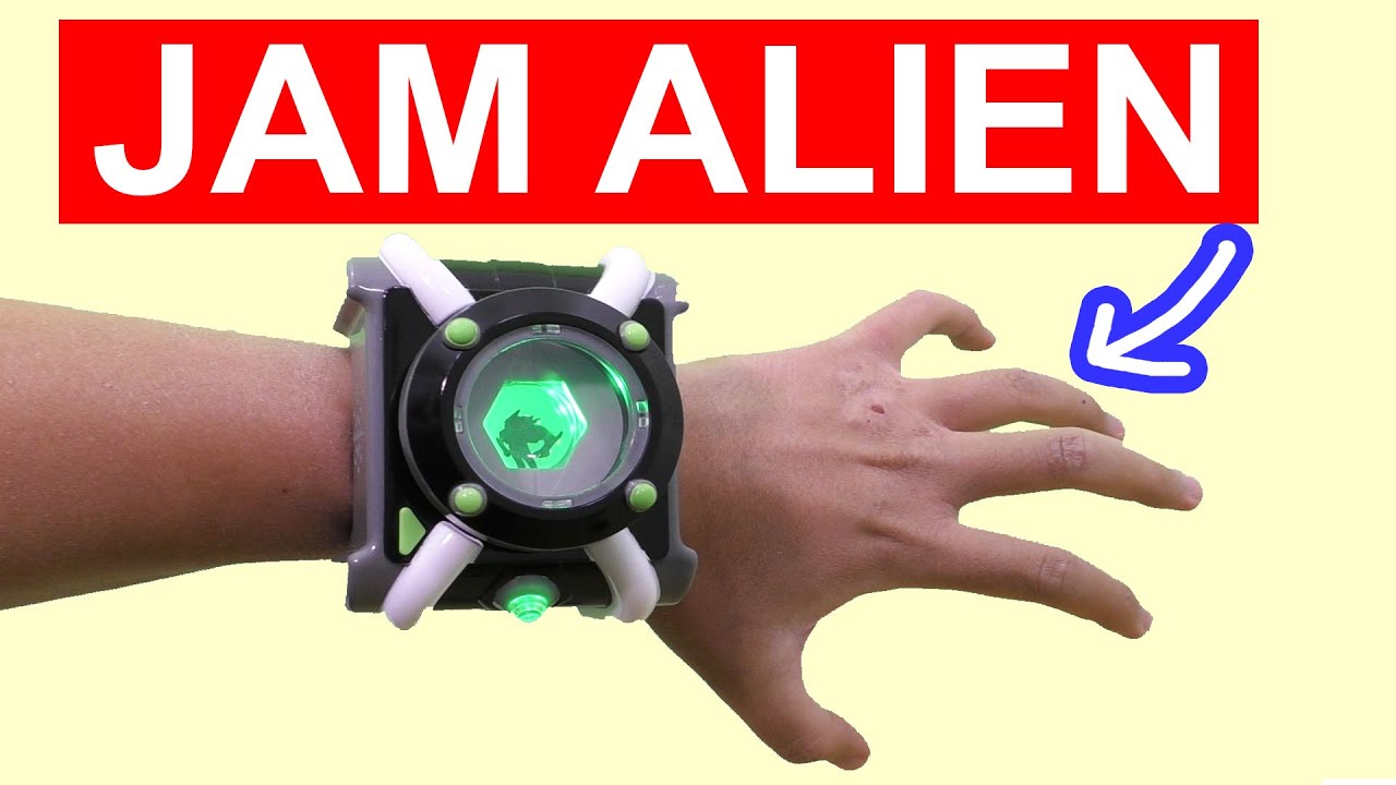 Detail Gambar Jam Ben 10 Ultimate Alien Nomer 5