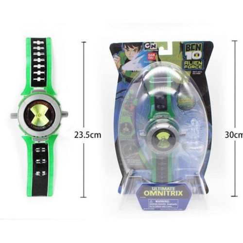 Detail Gambar Jam Ben 10 Ultimate Alien Nomer 41