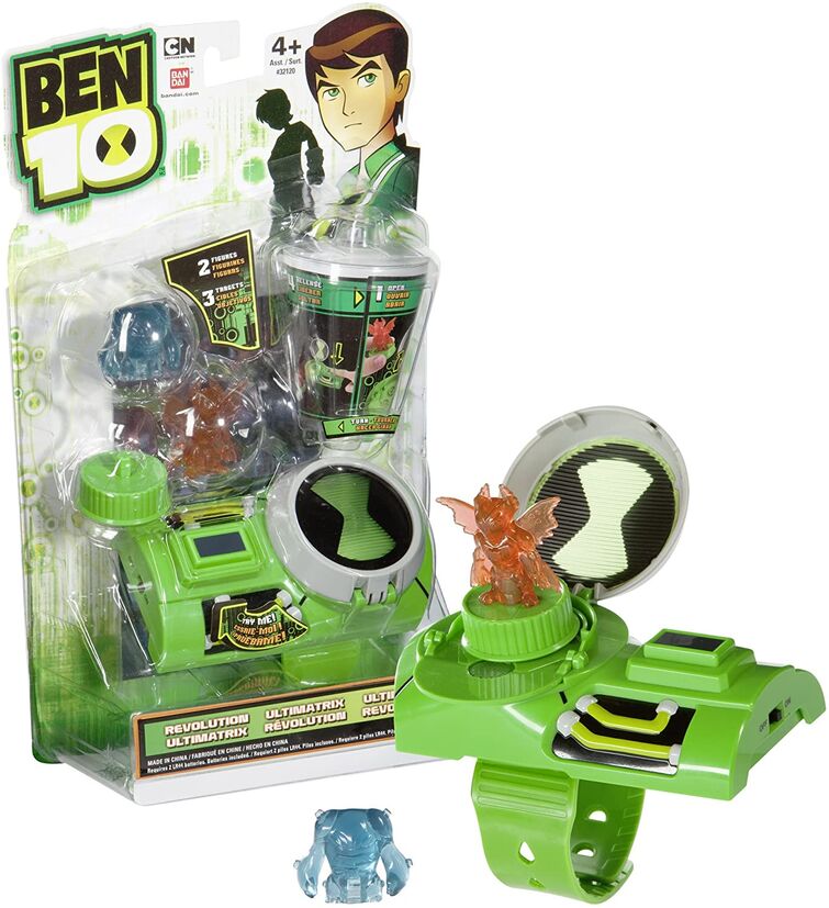 Detail Gambar Jam Ben 10 Ultimate Alien Nomer 43