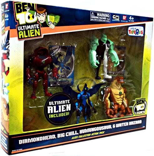 Detail Gambar Jam Ben 10 Ultimate Alien Nomer 53