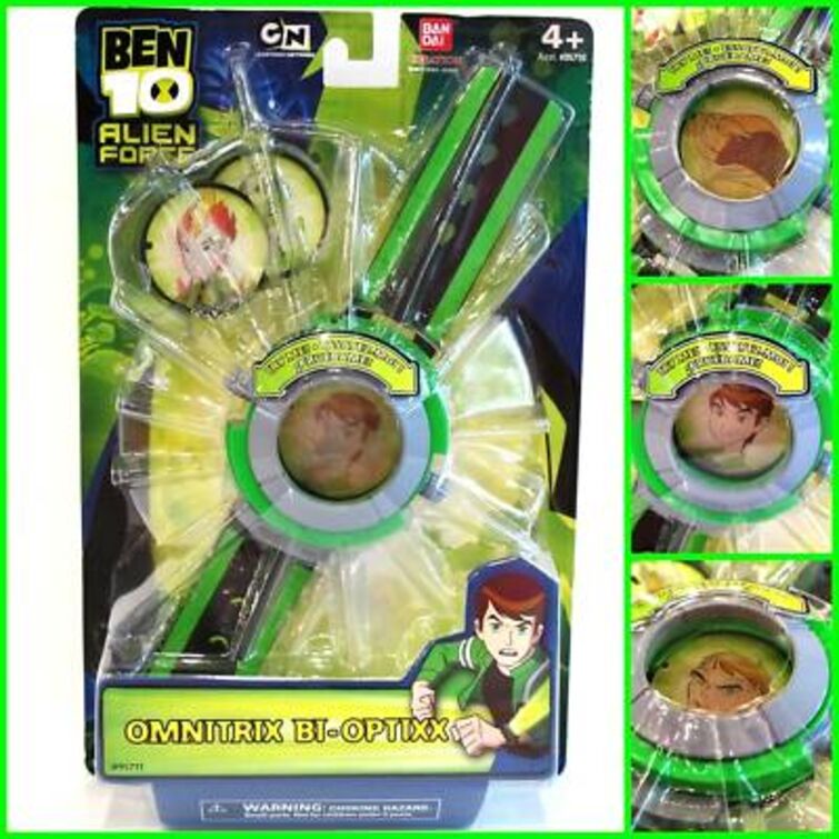 Detail Gambar Jam Ben 10 Ultimate Alien Nomer 55