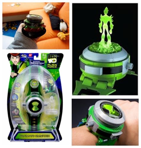 Detail Gambar Jam Ben 10 Ultimate Alien Nomer 56