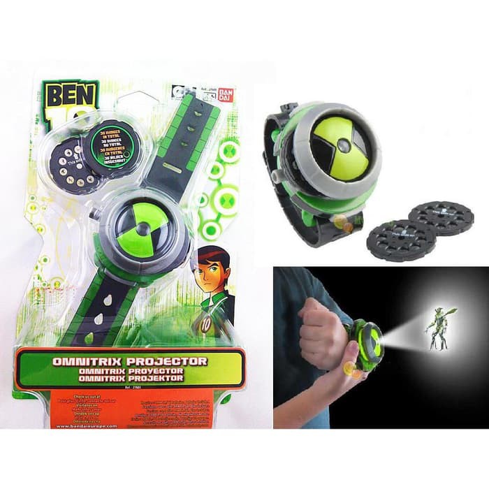 Detail Gambar Jam Ben 10 Ultimate Alien Nomer 7