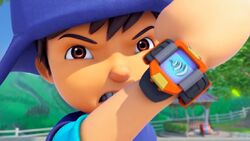 Detail Gambar Jam Boboiboy Nomer 46