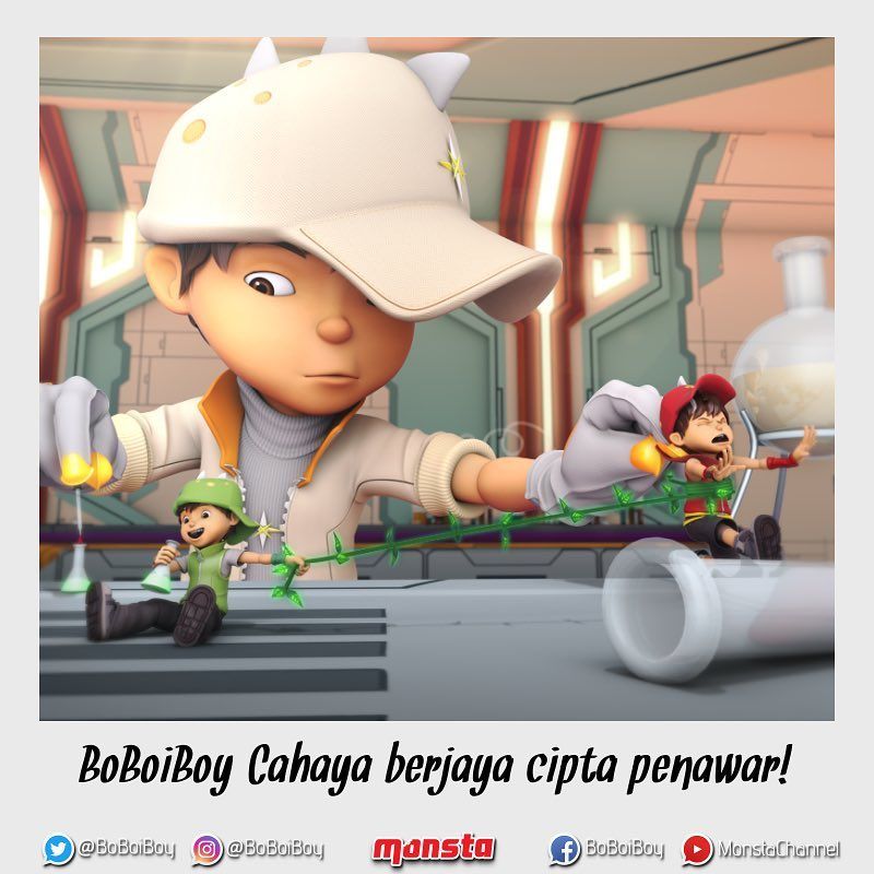 Detail Gambar Jam Boboiboy Galaxy Nomer 52