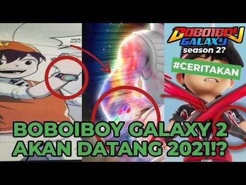 Detail Gambar Jam Boboiboy The Movie Nomer 54