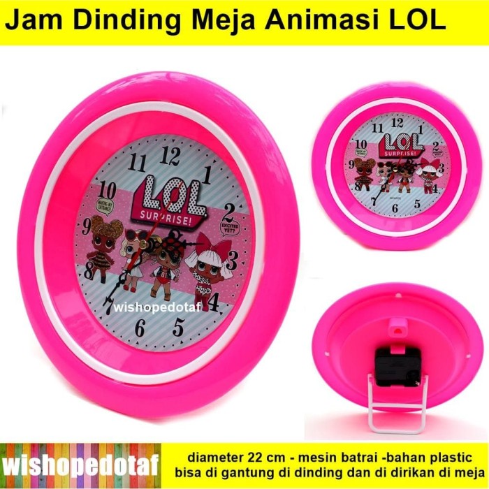 Detail Gambar Jam Dinding Animasi Nomer 47