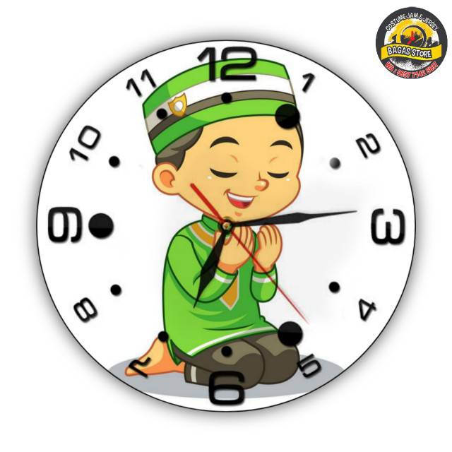 Detail Gambar Jam Dinding Kartun Nomer 25