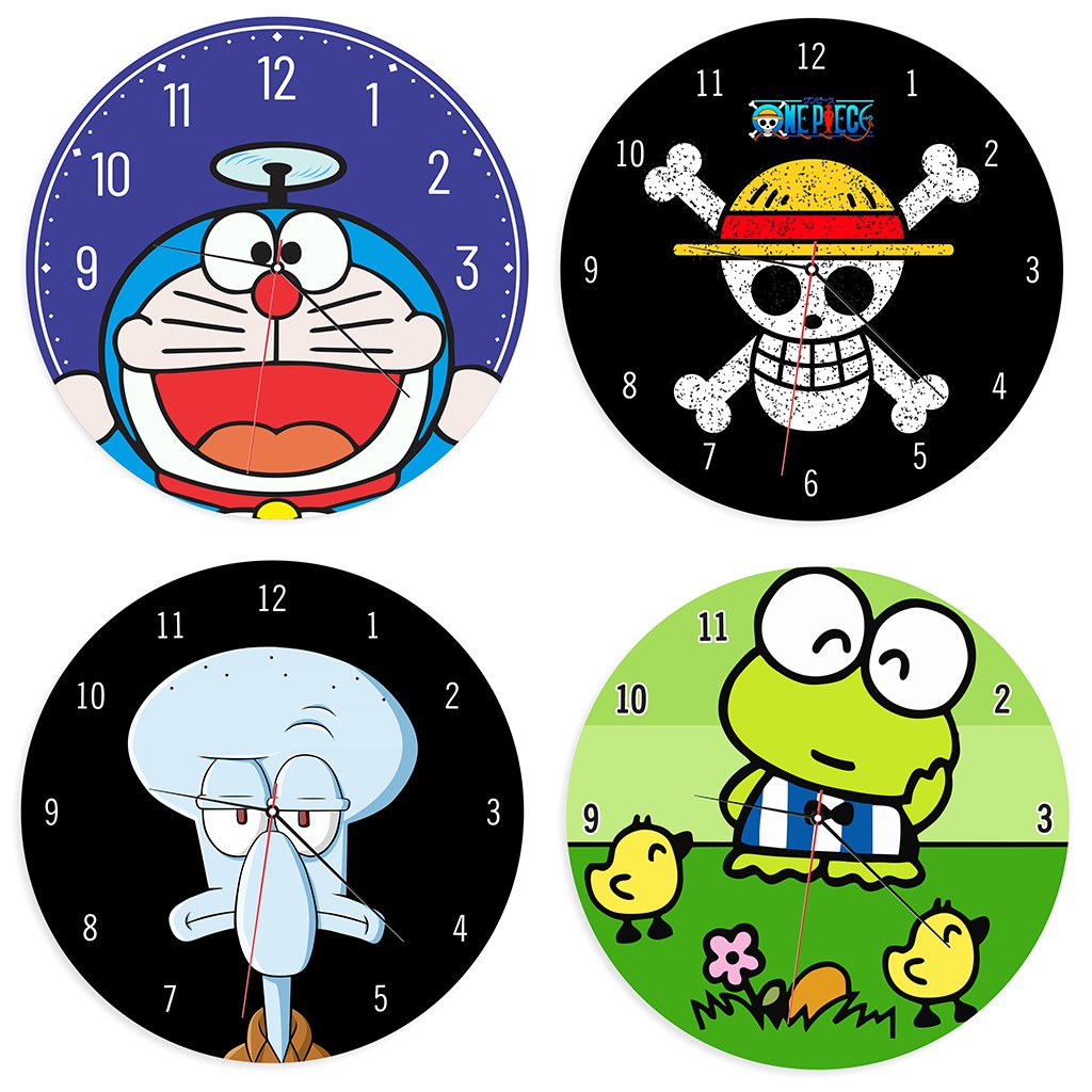 Detail Gambar Jam Dinding Kartun Gambar Jam Dinding Kartun Png Nomer 33