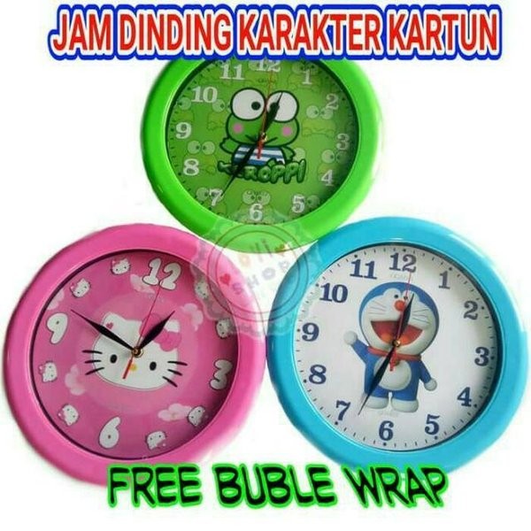 Detail Gambar Jam Dinding Kartun Gambar Jam Dinding Kartun Png Nomer 57