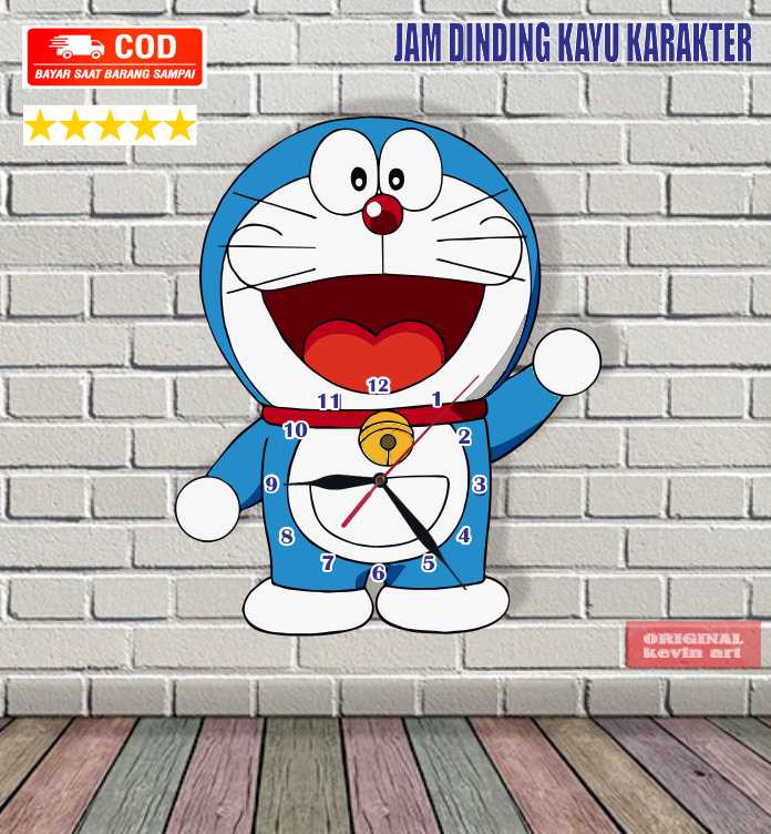 Detail Gambar Jam Dinding Kartun Kartun Mahasiswa Nomer 38