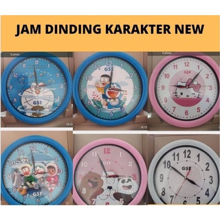 Detail Gambar Jam Dinding Kartun Semua Kalanga Nomer 14