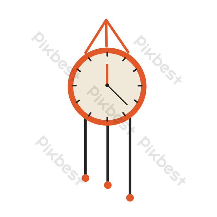 Detail Gambar Jam Dinding Kartun Twitter Png Nomer 23
