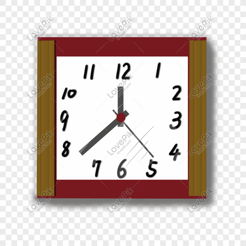 Detail Gambar Jam Dinding Kartun Twitter Png Nomer 56