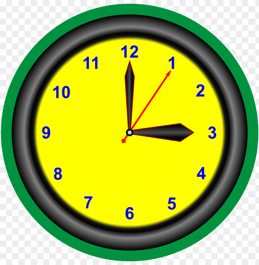 Detail Gambar Jam Dinding Kartun Twitter Png Nomer 8