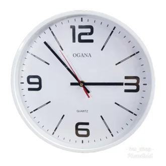 Detail Gambar Jam Dinding Putih Nomer 58
