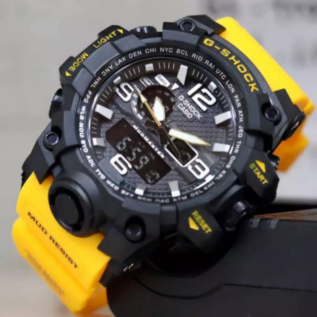 Detail Gambar Jam G Shock Nomer 16