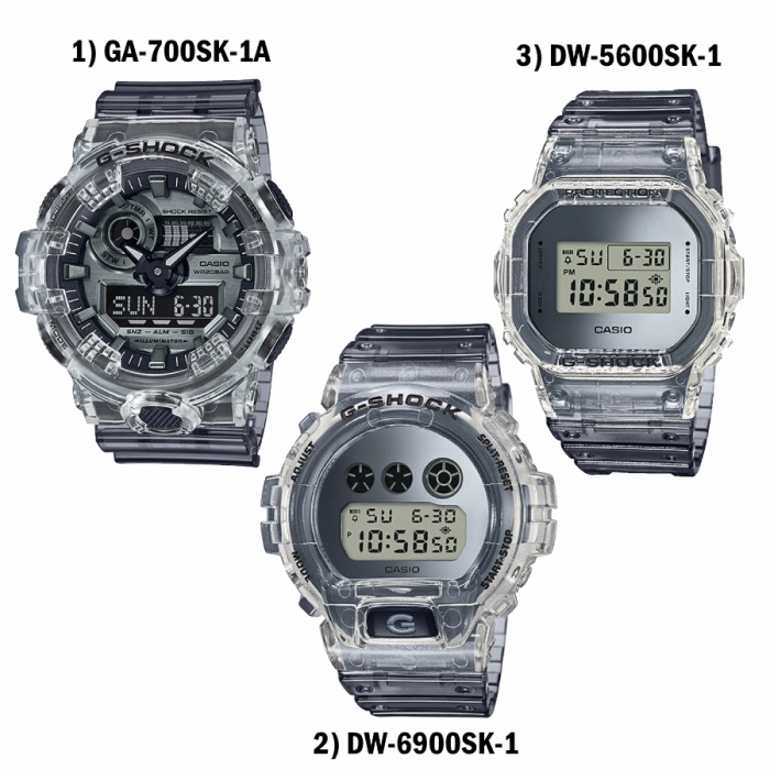 Detail Gambar Jam G Shock Nomer 40