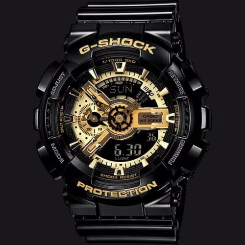 Detail Gambar Jam G Shock Nomer 9