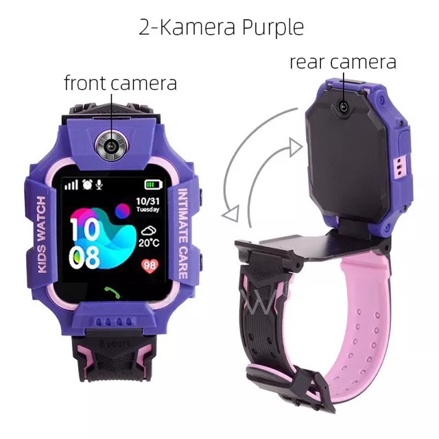 Detail Gambar Jam Imoo Nomer 42