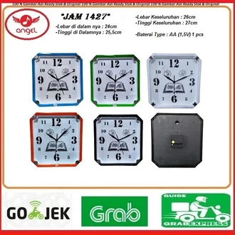 Detail Gambar Jam Kotak Nomer 38