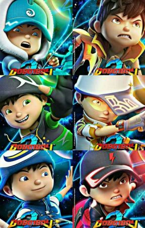 Detail Gambar Jam Kuasa Boboiboy Nomer 44