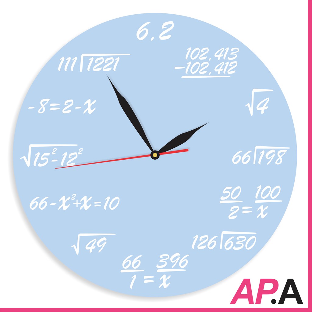 Detail Gambar Jam Matematika Nomer 22