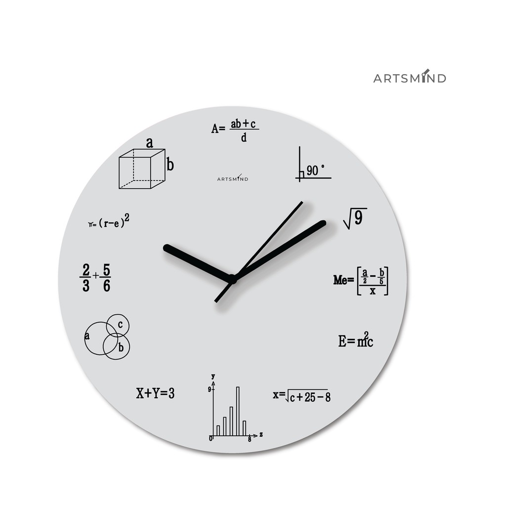 Detail Gambar Jam Matematika Nomer 7