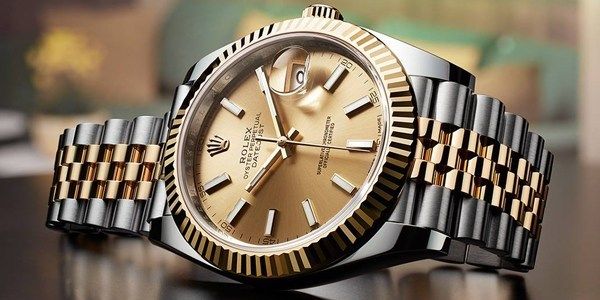 Detail Gambar Jam Rolex Asli Nomer 13