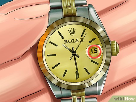 Detail Gambar Jam Rolex Asli Nomer 16