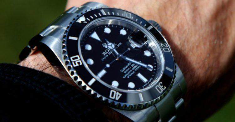 Detail Gambar Jam Rolex Asli Nomer 3