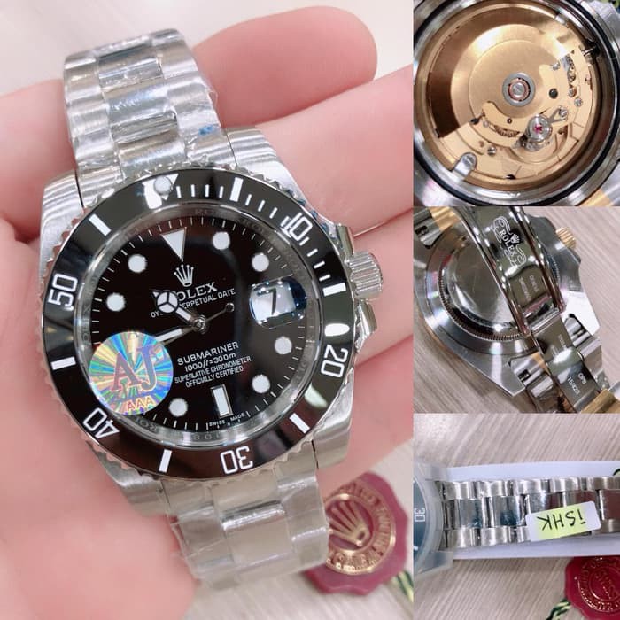 Detail Gambar Jam Rolex Asli Nomer 29