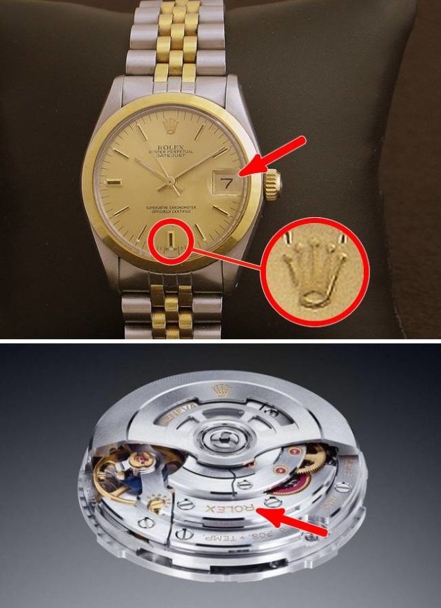 Detail Gambar Jam Rolex Asli Nomer 30