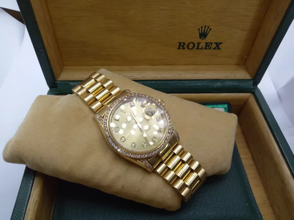 Detail Gambar Jam Rolex Asli Nomer 32