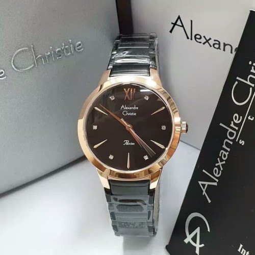 Detail Gambar Jam Tangan Alexandre Christie Terbaru Nomer 17