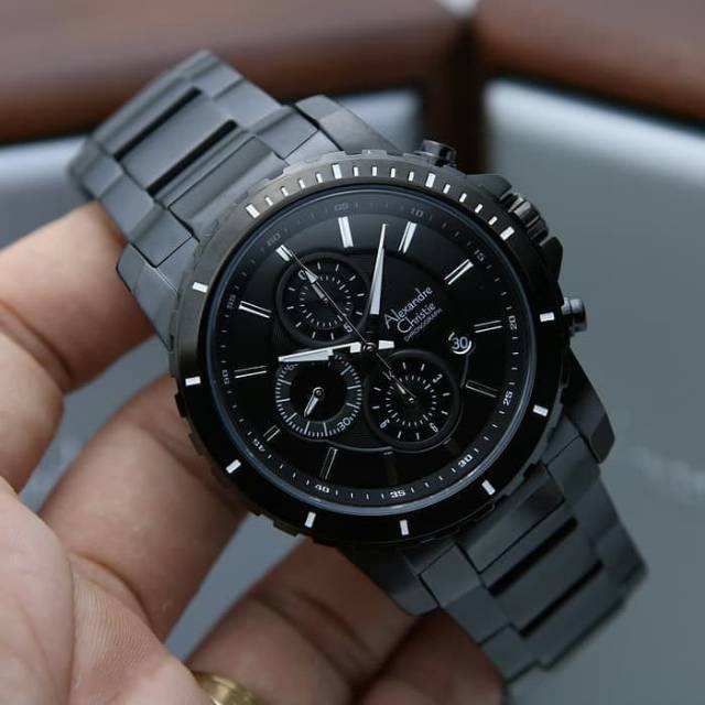 Download Gambar Jam Tangan Alexandre Christie Terbaru Nomer 25