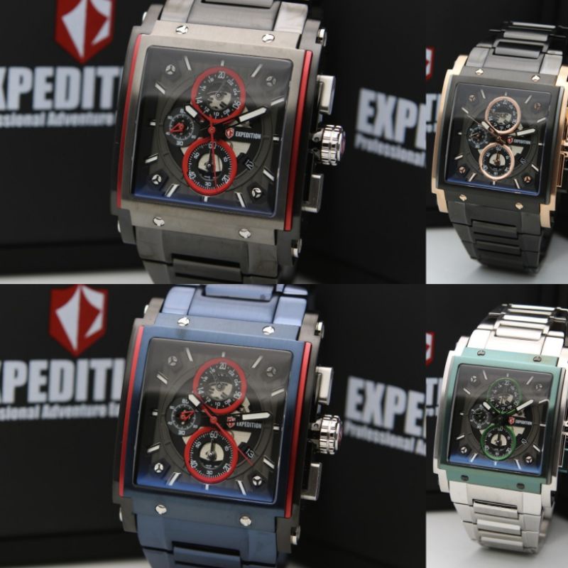 Detail Gambar Jam Tangan Expedition Terbaru 2018 Nomer 31