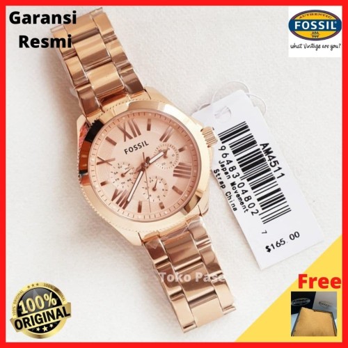 Detail Gambar Jam Tangan Fossil Wanita Nomer 17