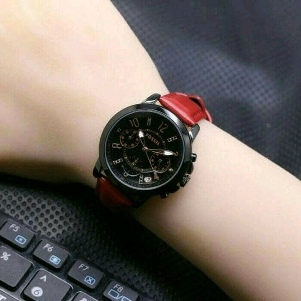 Detail Gambar Jam Tangan Fossil Wanita Nomer 25