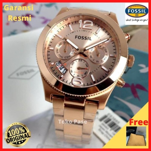 Detail Gambar Jam Tangan Fossil Wanita Nomer 29