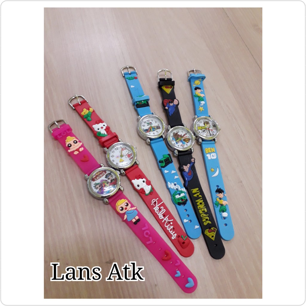 Detail Gambar Jam Tangan Lucu Nomer 54