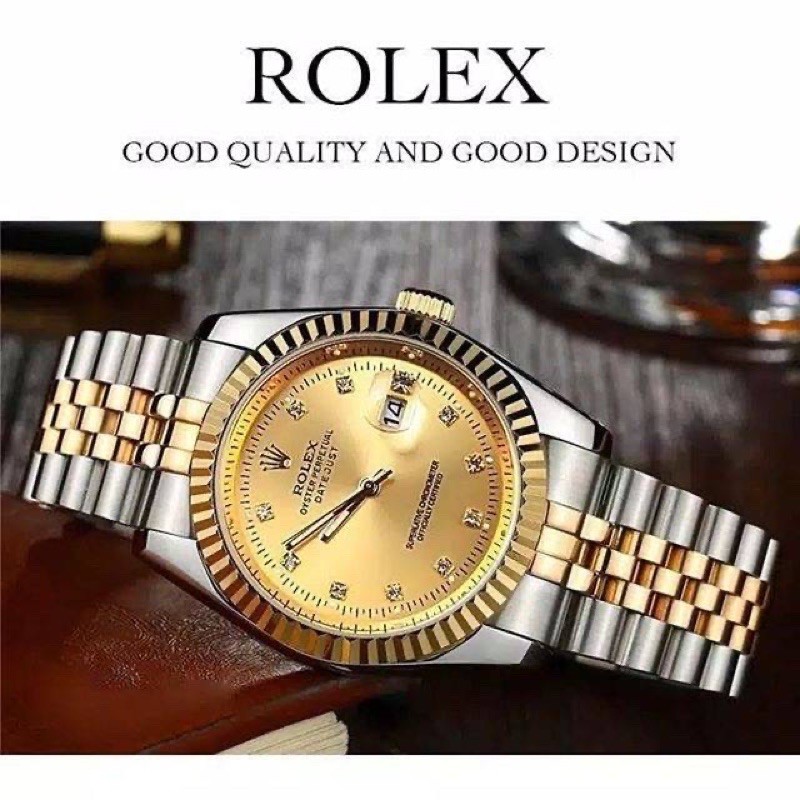 Detail Gambar Jam Tangan Rolex Nomer 13