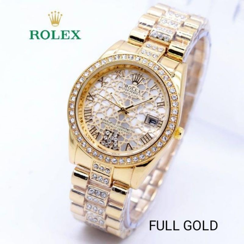 Detail Gambar Jam Tangan Rolex Nomer 3