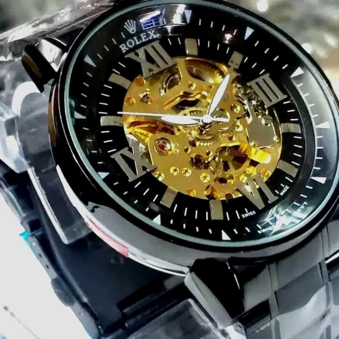 Detail Gambar Jam Tangan Rolex Nomer 4