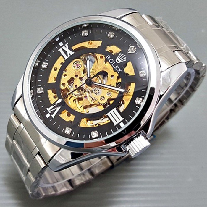 Detail Gambar Jam Tangan Rolex Nomer 31