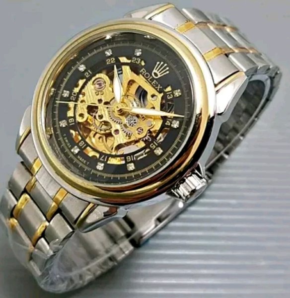 Detail Gambar Jam Tangan Rolex Nomer 32