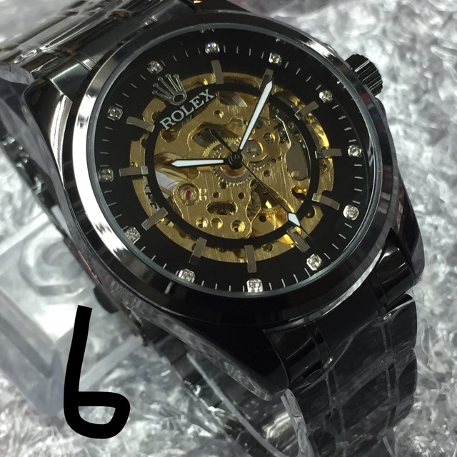 Detail Gambar Jam Tangan Rolex Nomer 44