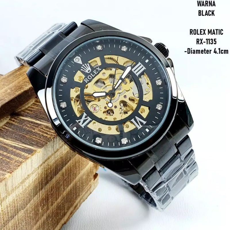 Detail Gambar Jam Tangan Rolex Nomer 45