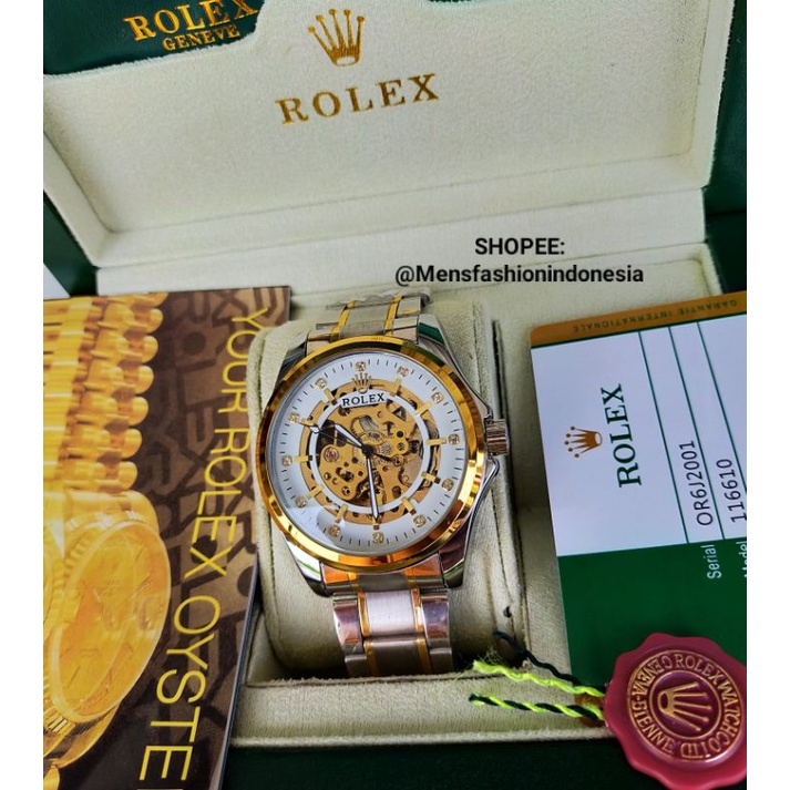 Detail Gambar Jam Tangan Rolex Nomer 52